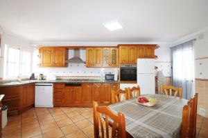 Villa Jorge SpainSunRentals 1022