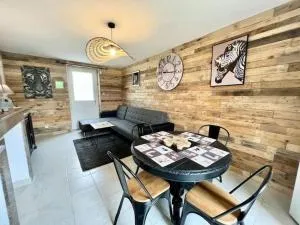 La P'tite maison Les Tourelles - Guînes