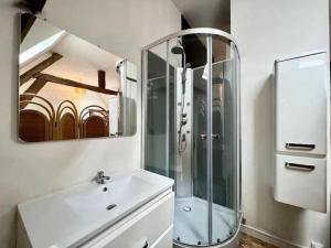Maisons de vacances La P-tite maison Les Tourelles : photos des chambres