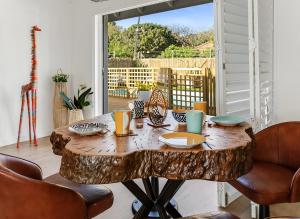 Kiefern Haus Main House