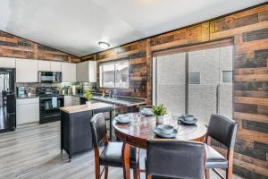 Modern Tucson Getaway with Private Pool and Fire Pit!