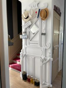 B&B / Chambres d'hotes La Maison Bizienne Guerande - Chambres d'hotes de charme : photos des chambres