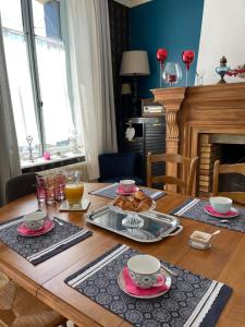 B&B / Chambres d'hotes La Maison Bizienne Guerande - Chambres d'hotes de charme : photos des chambres