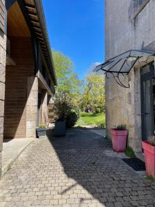 B&B / Chambres d'hotes La Maison Bizienne Guerande - Chambres d'hotes de charme : photos des chambres