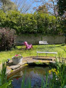 B&B / Chambres d'hotes La Maison Bizienne Guerande - Chambres d'hotes de charme : photos des chambres