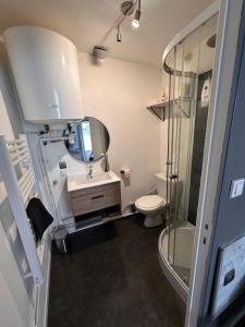 Appartements Studio centre-ville RDC : photos des chambres