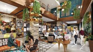 DT Delight Downtown Living One-bedroom Endless Access