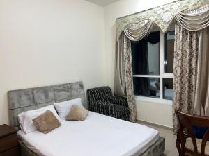 R2)Sweet Home fantastic city and sea view at beachإطلالة رائعة على المدينة والبحر على الشاطئ - Ξενώνες, Αϊμάν