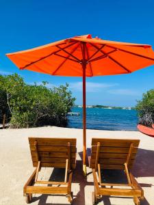 Hotel Playa Scondida Barú