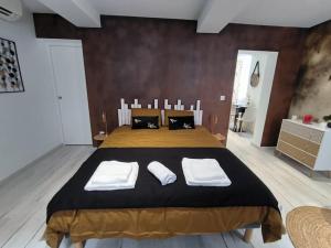 Appartements LOVE ROOM - Amour Chic et Intime : photos des chambres