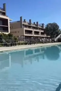 Mono ambiente Campus Vista Pilar - Manzone