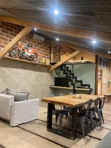 La Garçonnière Logement calme à proximité de Langres