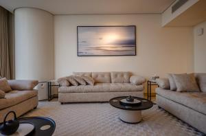 Luxury apartment city view Rafal Tower شقة فاخرة مطلة على المدينة برج رافال 2BR