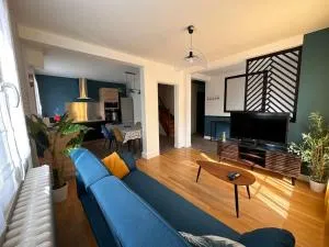 Agréable maison de ville 6 personnes - Bourges