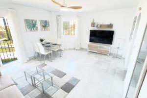 Apartamento luminoso con vistas al mar