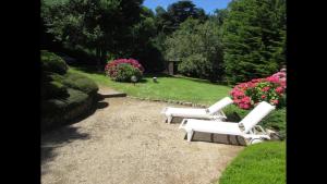 Maisons de vacances Les Tortues, maison bord de mer, plage a 200 m : photos des chambres