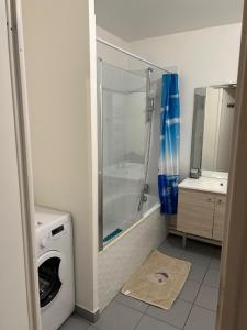 Appartements 5 mn Stade de France : photos des chambres