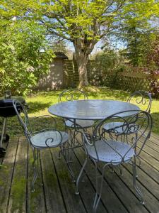 B&B / Chambres d'hotes La Maison Bizienne Guerande - Chambres d'hotes de charme : photos des chambres