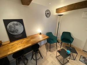 Appartements Studio coeur de ville historique : photos des chambres