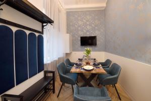 ORANGEHOMES Urban elegance apartment