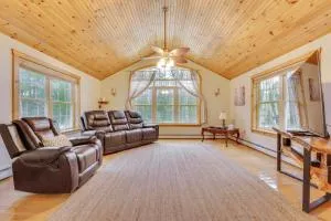 Athol Vacation Rental with Mountain Views! - Warrensburg