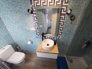 Playa y cultura en el Cabanyal Alquiler de temporada familiar