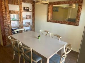 Playa y cultura en el Cabanyal Alquiler de temporada familiar