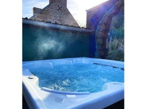 Maisons d'hotes Maison Kerity with Jacuzzi – Terrace : photos des chambres