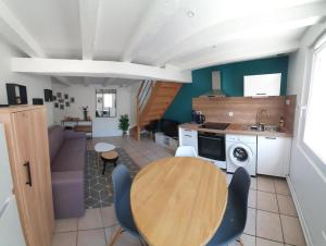 Appartements Charmant appartement chez Avaric-Home : photos des chambres