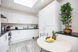 Chic Rooms in Spitalfields, London