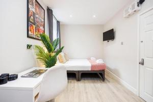 Chic Rooms in Spitalfields, London