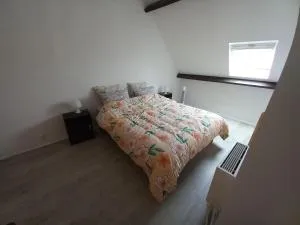 confortable appartement duplex - Périers-en-Auge