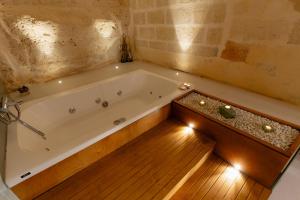 Chambre Double avec Baignoire Spa