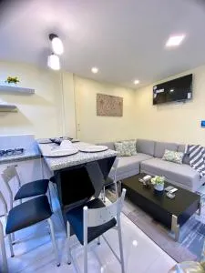 Hermosa suite 3 elegante con jacuzzi - Segal