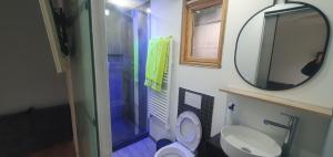 Chalets Le cube II : photos des chambres