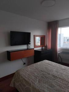 Céntrico, acogedor y amplio apartamento en Magdalena