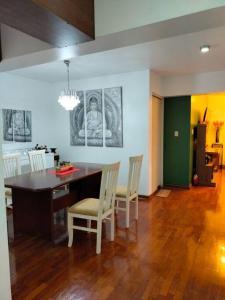 Céntrico, acogedor y amplio apartamento en Magdalena