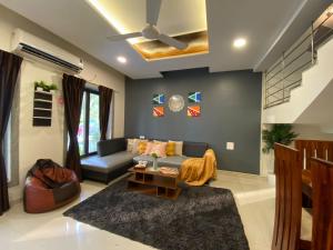 Vikings Stay 3BHK Villa Mirage near candolim