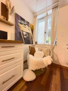 Appartements LES SEYCHELLES, T2, Hyper Centre Macon : photos des chambres