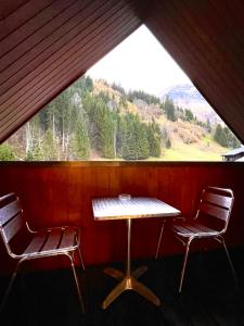 Appartements Al_titude1138 : photos des chambres