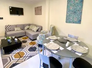 Hermosa suite 2 cerca de todo - Segal