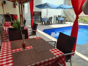 HBCF Hotel Boutique Casa Farallones de Santiago de Cali