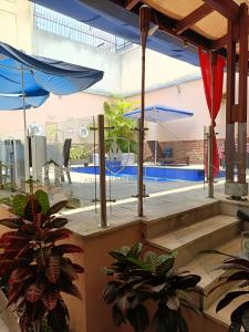 HBCF Hotel Boutique Casa Farallones de Santiago de Cali