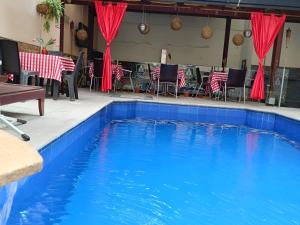 HBCF Hotel Boutique Casa Farallones de Santiago de Cali