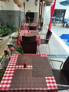 HBCF Hotel Boutique Casa Farallones de Santiago de Cali