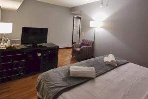 Apto Executivo Próximo à Berrini - São Paulo