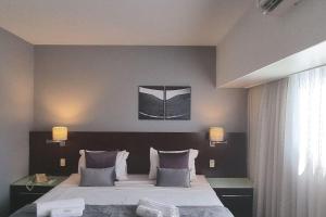 Apto Executivo Próximo à Berrini - São Paulo