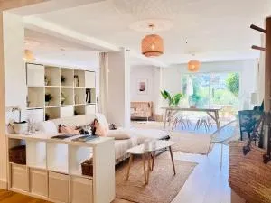 Loft entre mer et campagne à 5 min d'Ajaccio classé 4 étoiles - Alata