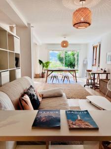 Appartements Loft entre mer et campagne a 5 min d'Ajaccio classe 4 etoiles : photos des chambres