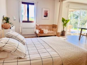 Appartements Loft entre mer et campagne a 5 min d'Ajaccio classe 4 etoiles : photos des chambres